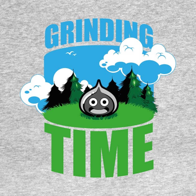 Grinding time by Jimboss